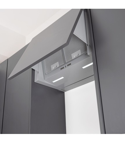 Integrated Cooker Hood - Size Options