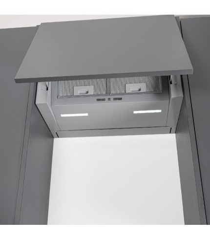 Integrated Cooker Hood - Size Options