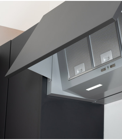 Integrated Cooker Hood - Size Options