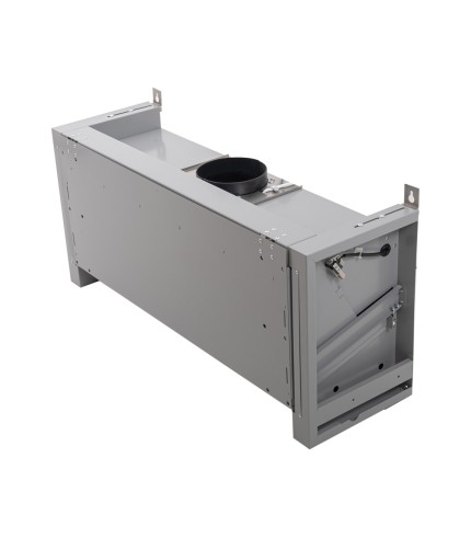 Integrated Cooker Hood - Size Options