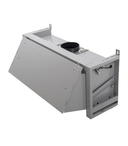 Integrated Cooker Hood - Size Options