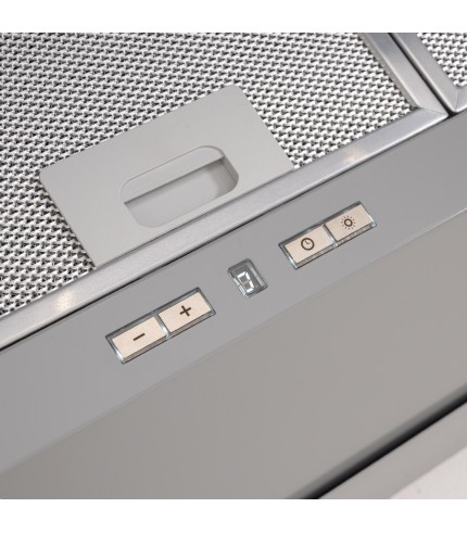 Integrated Cooker Hood - Size Options