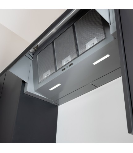 Integrated Cooker Hood - Size Options