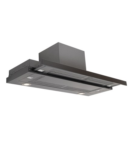 Telescopic Cooker Hoods - Options