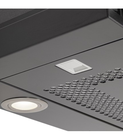 Telescopic Cooker Hoods - Options