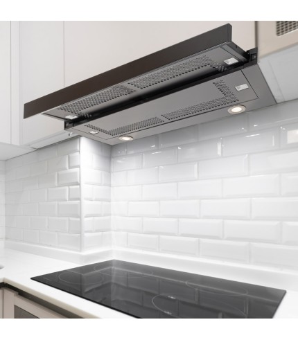 Telescopic Cooker Hoods - Options