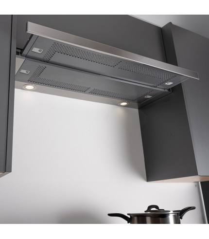 Telescopic Cooker Hoods - Options