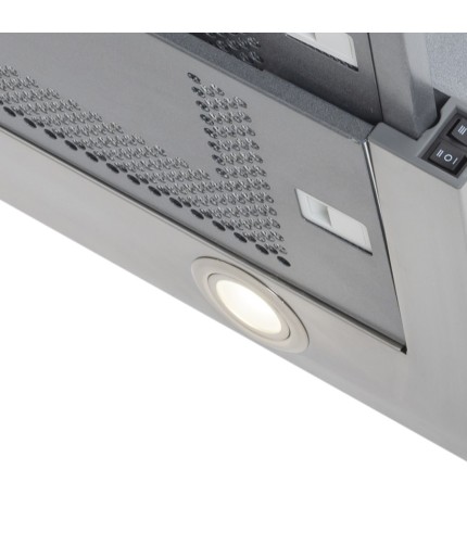 Telescopic Cooker Hoods - Options