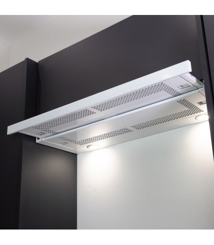 Telescopic Cooker Hoods - Options