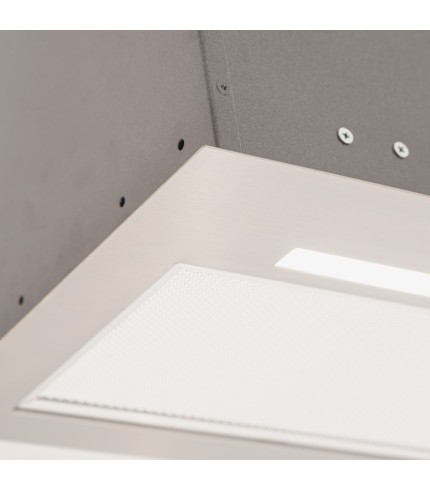 Tradeline Canopy Hoods - Options