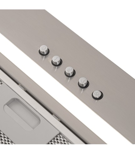 Tradeline Canopy Hoods - Options
