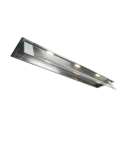 Tornia - Luxury Glass Visor Canopy Hoods