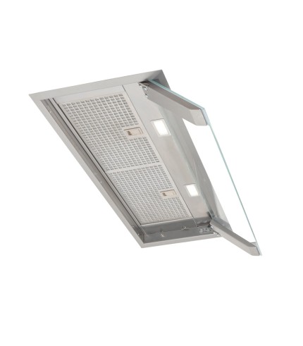 Tornia - Luxury Glass Visor Canopy Hoods
