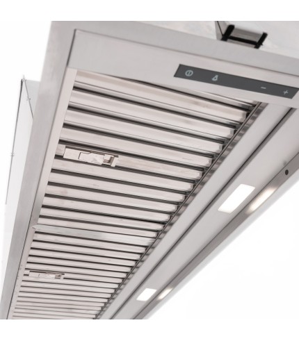 Lusso - Professional Canopy Hoods