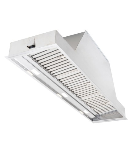 Lusso - Professional Canopy Hoods