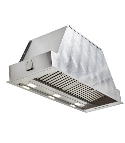 Lusso - Professional Canopy Hoods