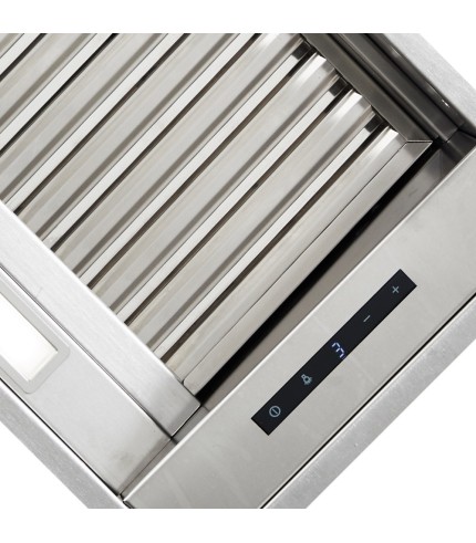 Lusso - Professional Canopy Hoods