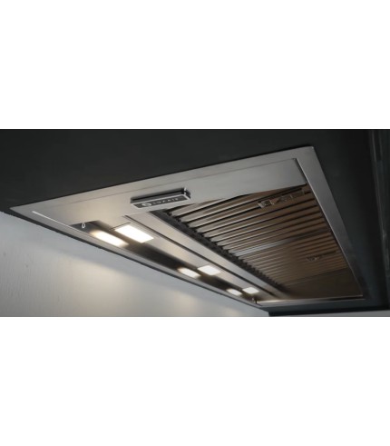 Lusso - Professional Canopy Hoods