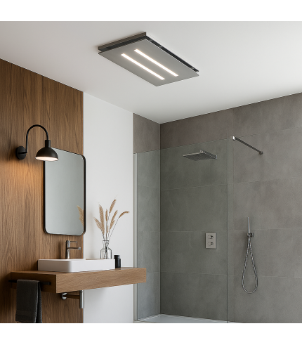 Powerful Bathroom Fans - Options
