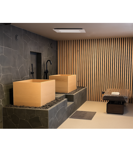 Designer Bathroom Fans - Options