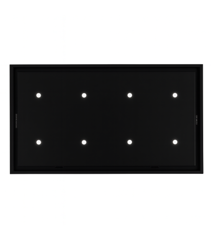 Anzi - Ceiling Hood With External Motors - Options