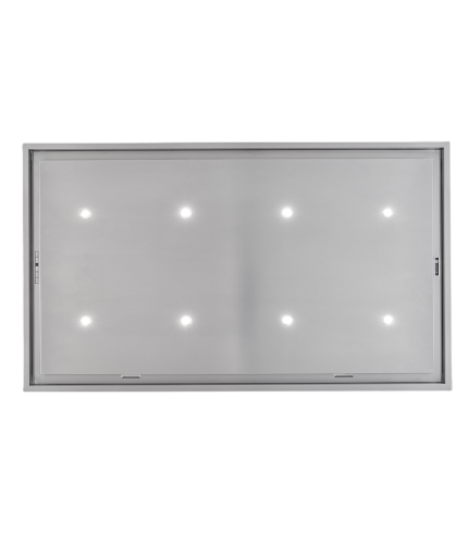 Anzi - Ceiling Hood With External Motors - Options