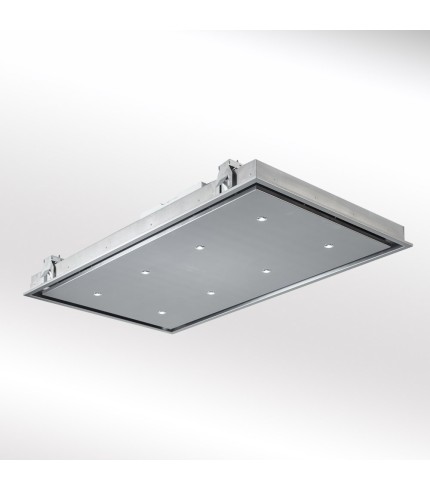 Anzi - Ceiling Cooker Hood - Options