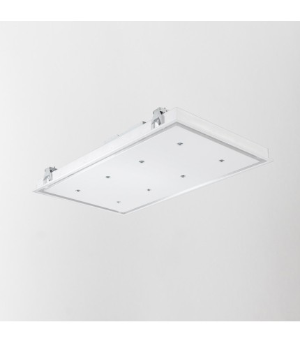 Anzi - Ceiling Cooker Hood - Options