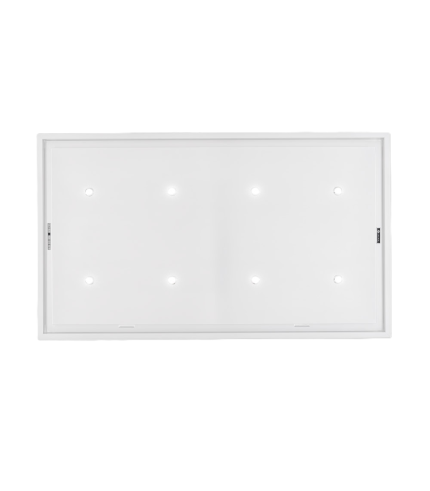 Anzi - Ceiling Hood With External Motors - Options