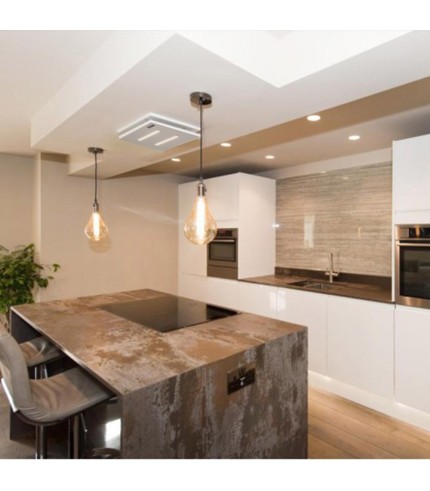 40cm Ceiling Hoods - Options