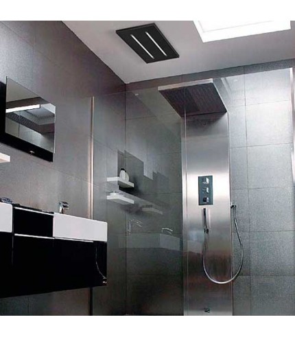 Designer Bathroom Fans - Options