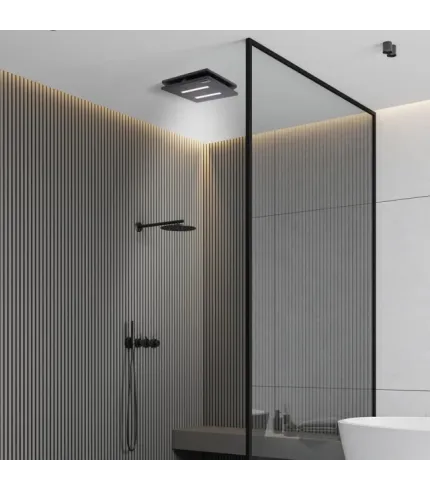 Designer Bathroom Fans - Options