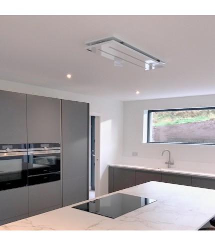 40cm Ceiling Hoods - Options