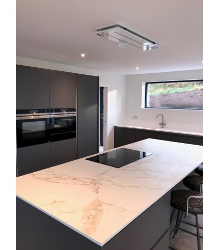 40cm Ceiling Hoods - Options