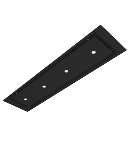 Anzi - Ceiling Cooker Hoods - Options