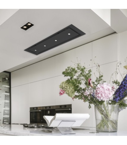 Anzi - Ceiling Cooker Hoods - Options