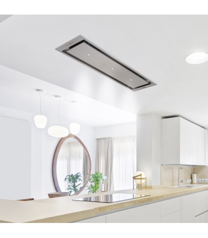 Anzi - Ceiling Cooker Hoods - Options