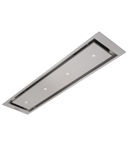 Anzi - Ceiling Cooker Hoods - Options