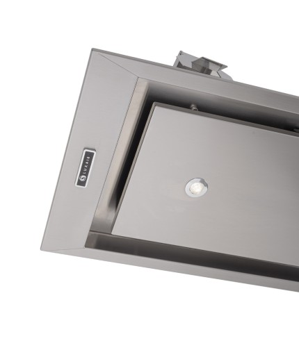 Anzi - Ceiling Cooker Hoods - Options