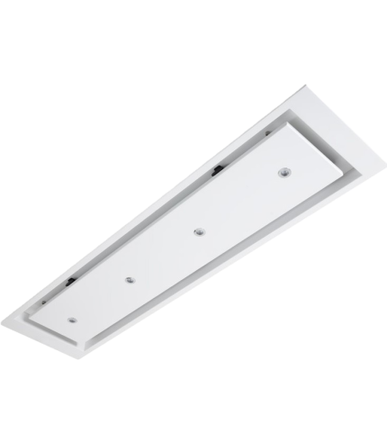Anzi - Ceiling Cooker Hoods - Options