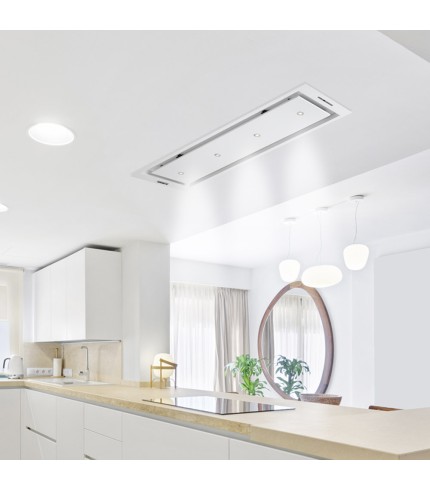 Anzi - Ceiling Cooker Hoods - Options