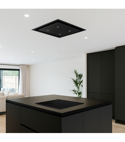 Anzi - Ceiling Cooker Hoods - Options