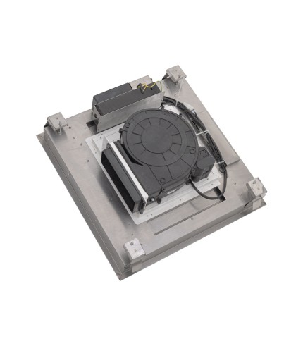 Anzi - Ceiling Cooker Hoods - Options