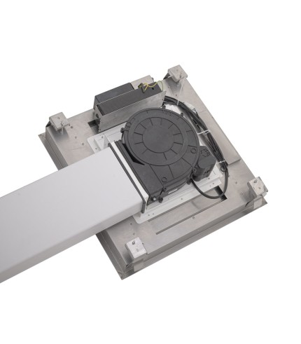Anzi - Ceiling Cooker Hoods - Options
