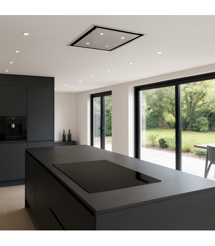 Anzi - Ceiling Cooker Hoods - Options