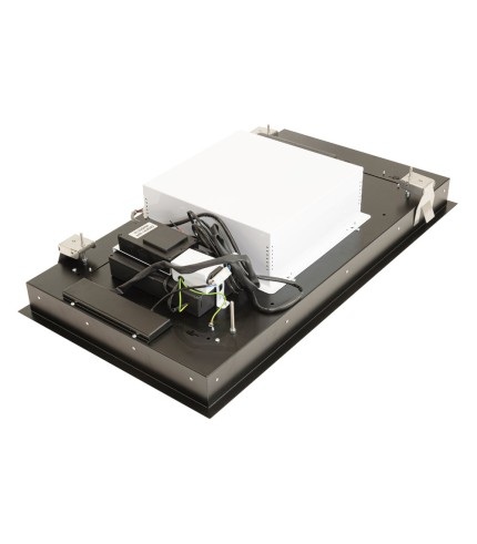 Ceiling Hood Motor - Radial Slimline Brushless