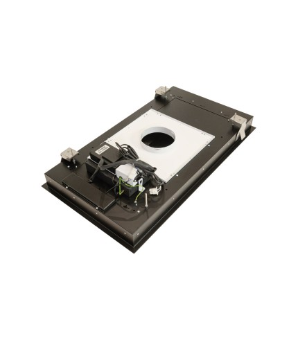Anzi - Ceiling Hood With External Motors - Options
