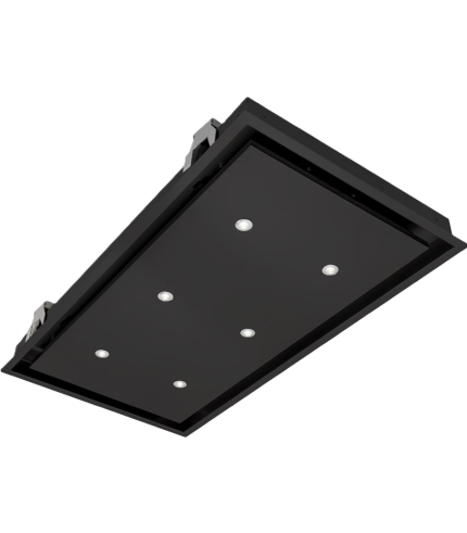 Anzi - Ceiling Cooker Hoods - Options