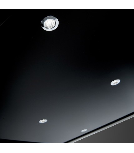 Anzi - Ceiling Cooker Hoods - Options