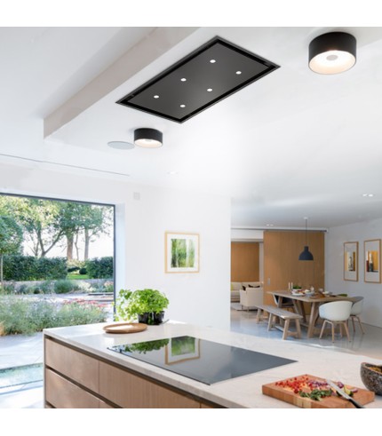 Anzi - Ceiling Cooker Hoods - Options
